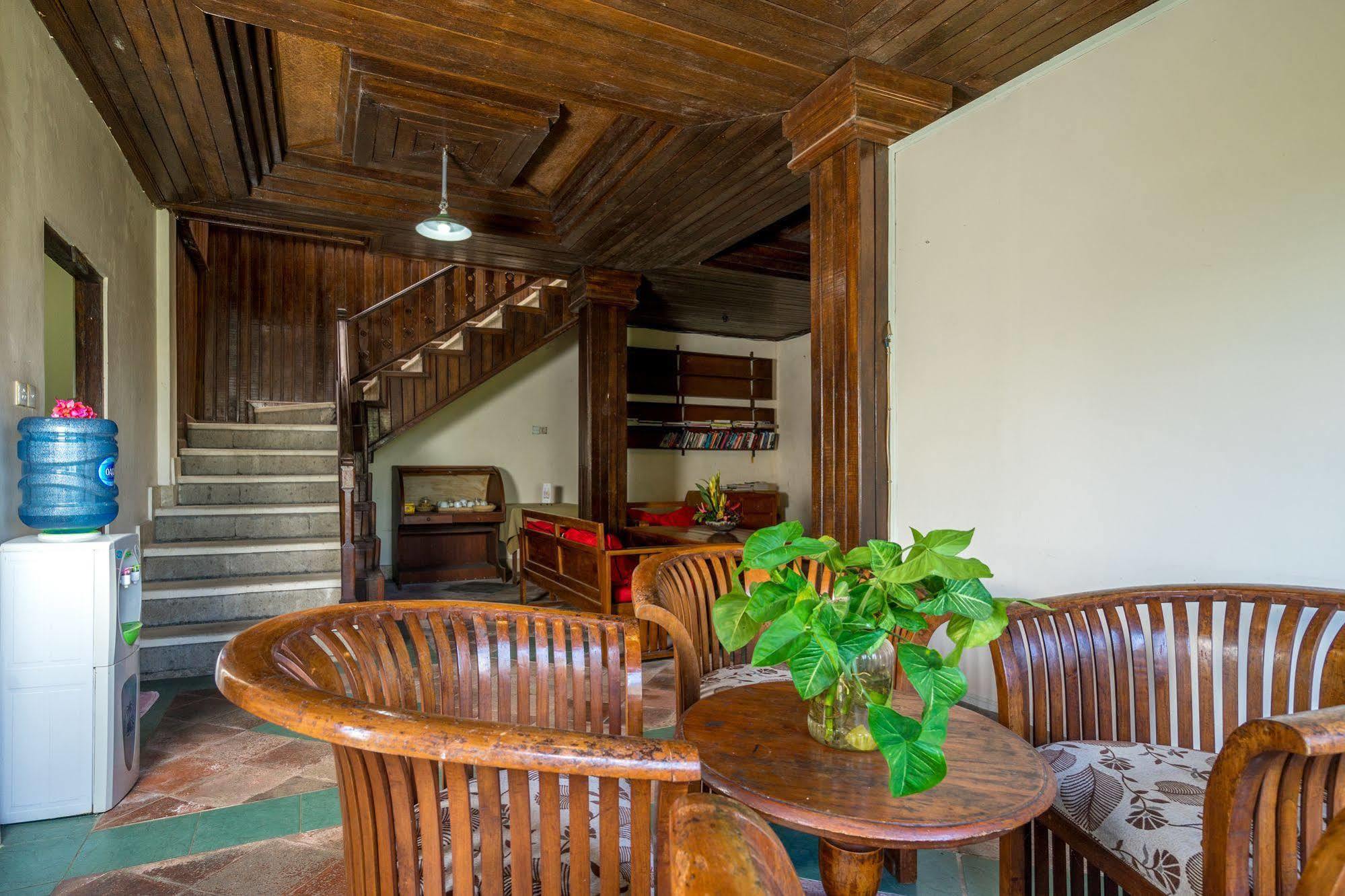 Lakeview Eco Lodge Kintamani  Exterior photo