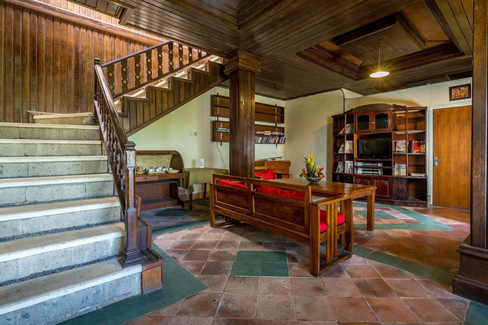 Lakeview Eco Lodge Kintamani  Exterior photo