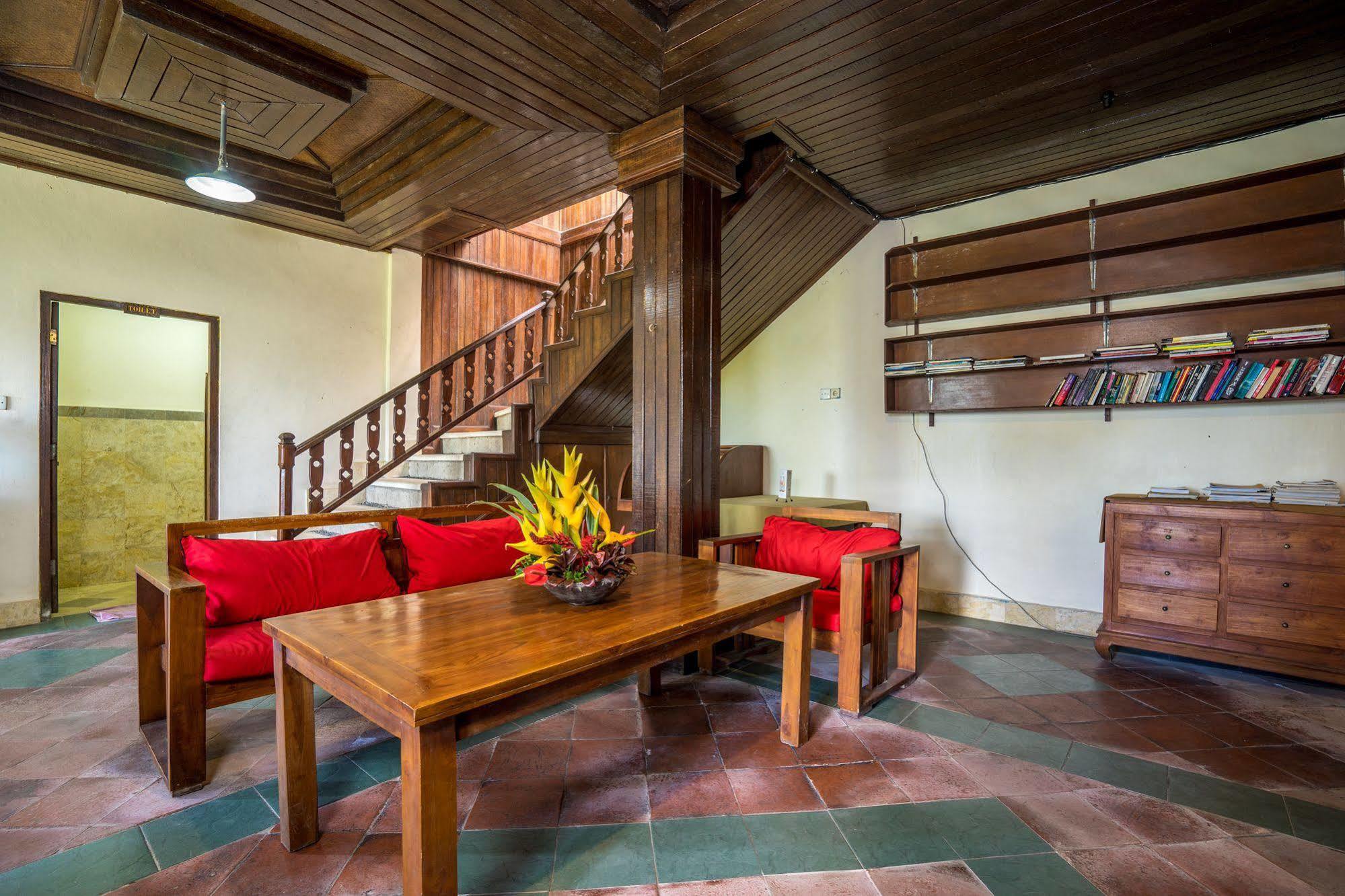 Lakeview Eco Lodge Kintamani  Exterior photo