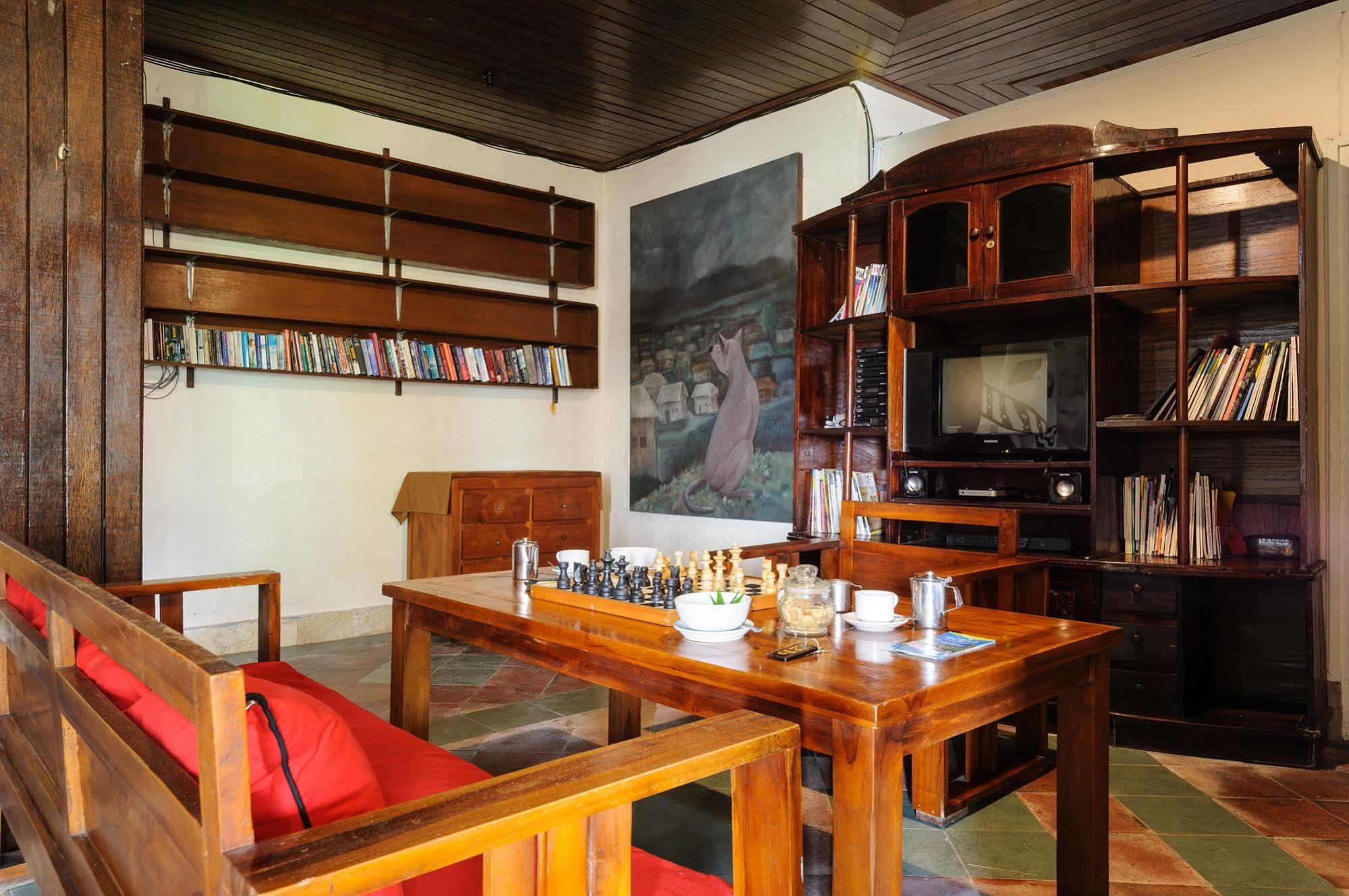 Lakeview Eco Lodge Kintamani  Exterior photo