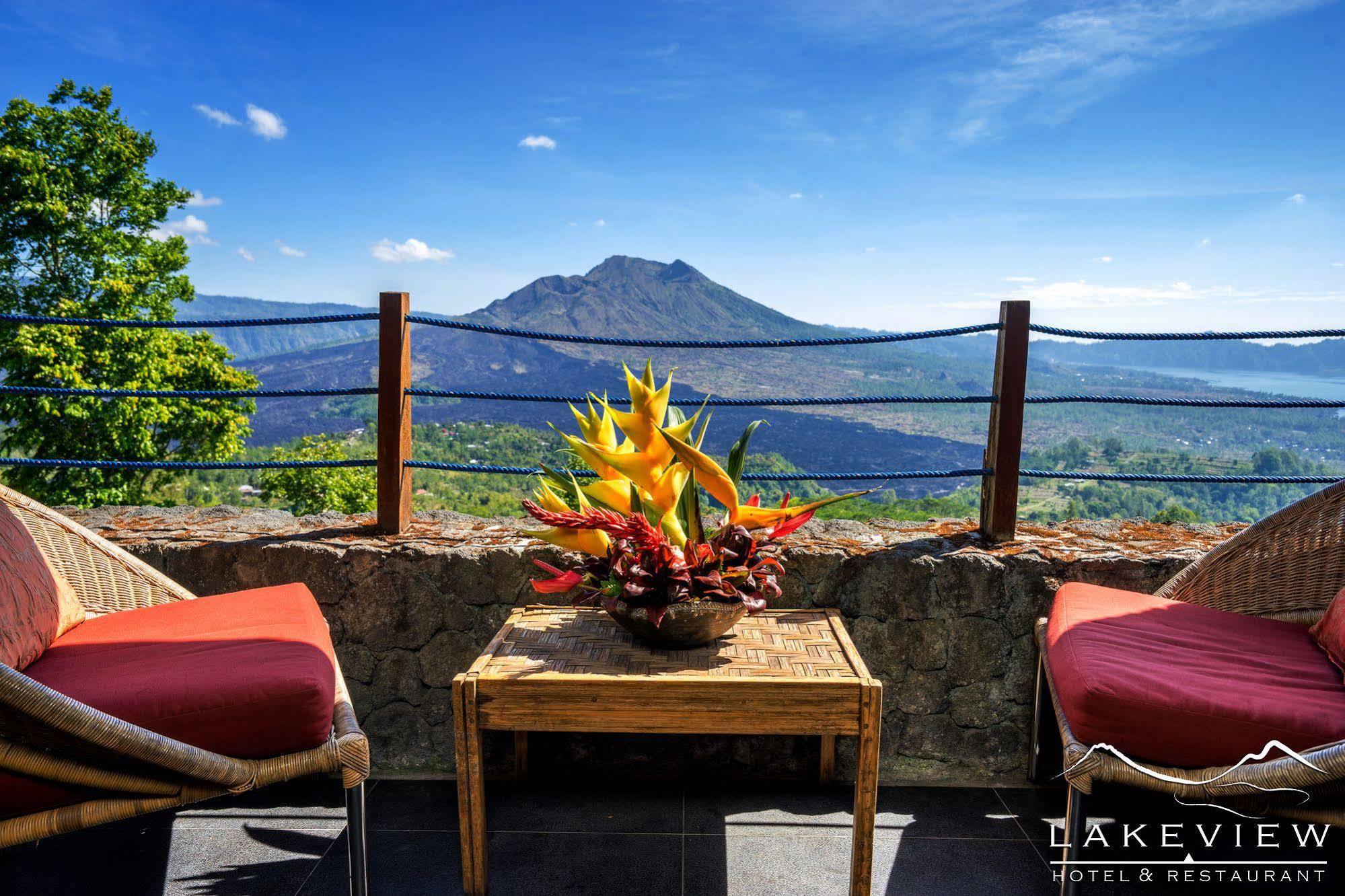 Lakeview Eco Lodge Kintamani  Exterior photo