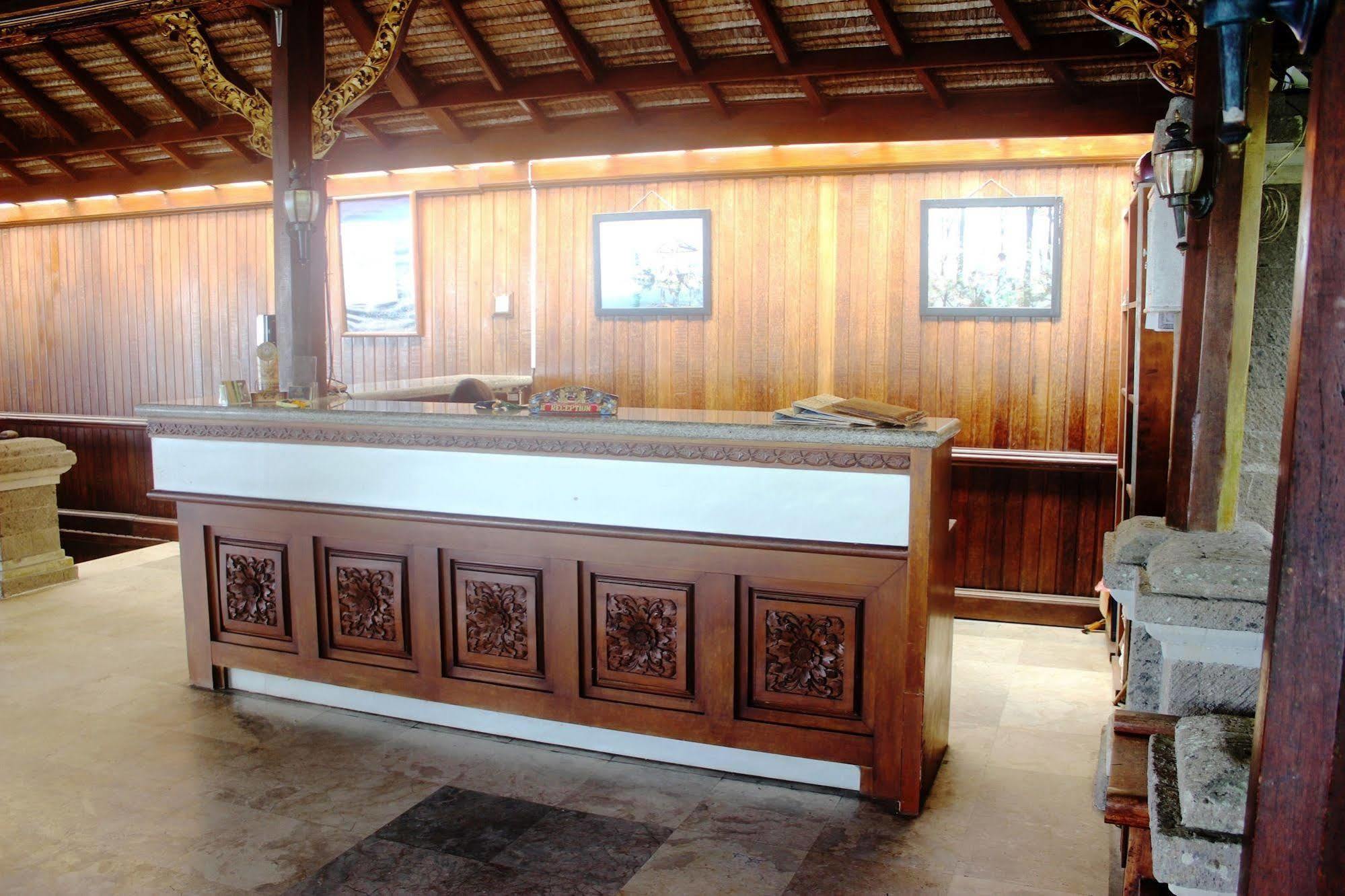 Lakeview Eco Lodge Kintamani  Exterior photo